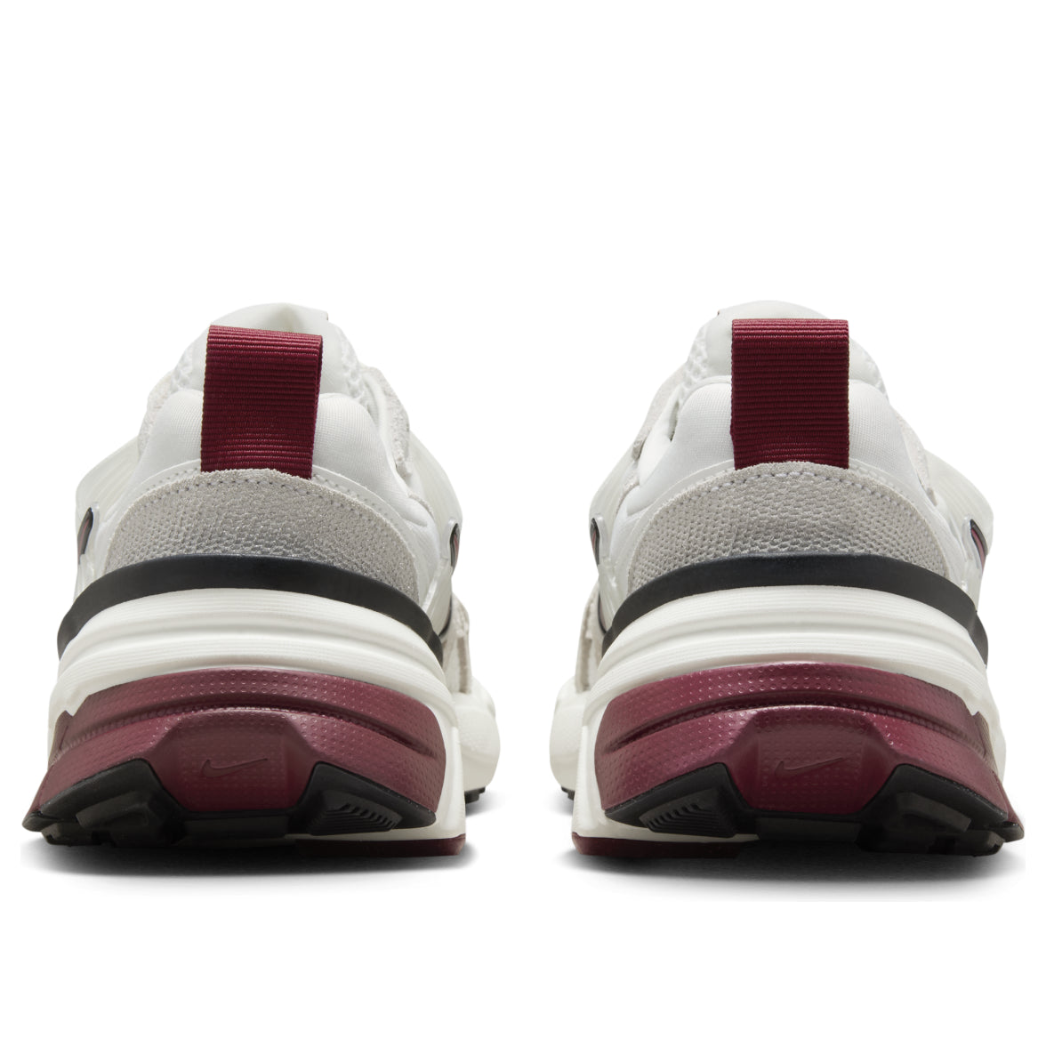 (WMNS) Nike V2K Run SE 'White Black Team Red' HQ3500-100