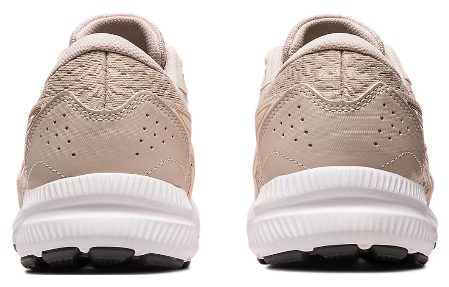 (WMNS) ASICS Gel-Contend 8 'Mineral Beige Cream' 1012B320-250