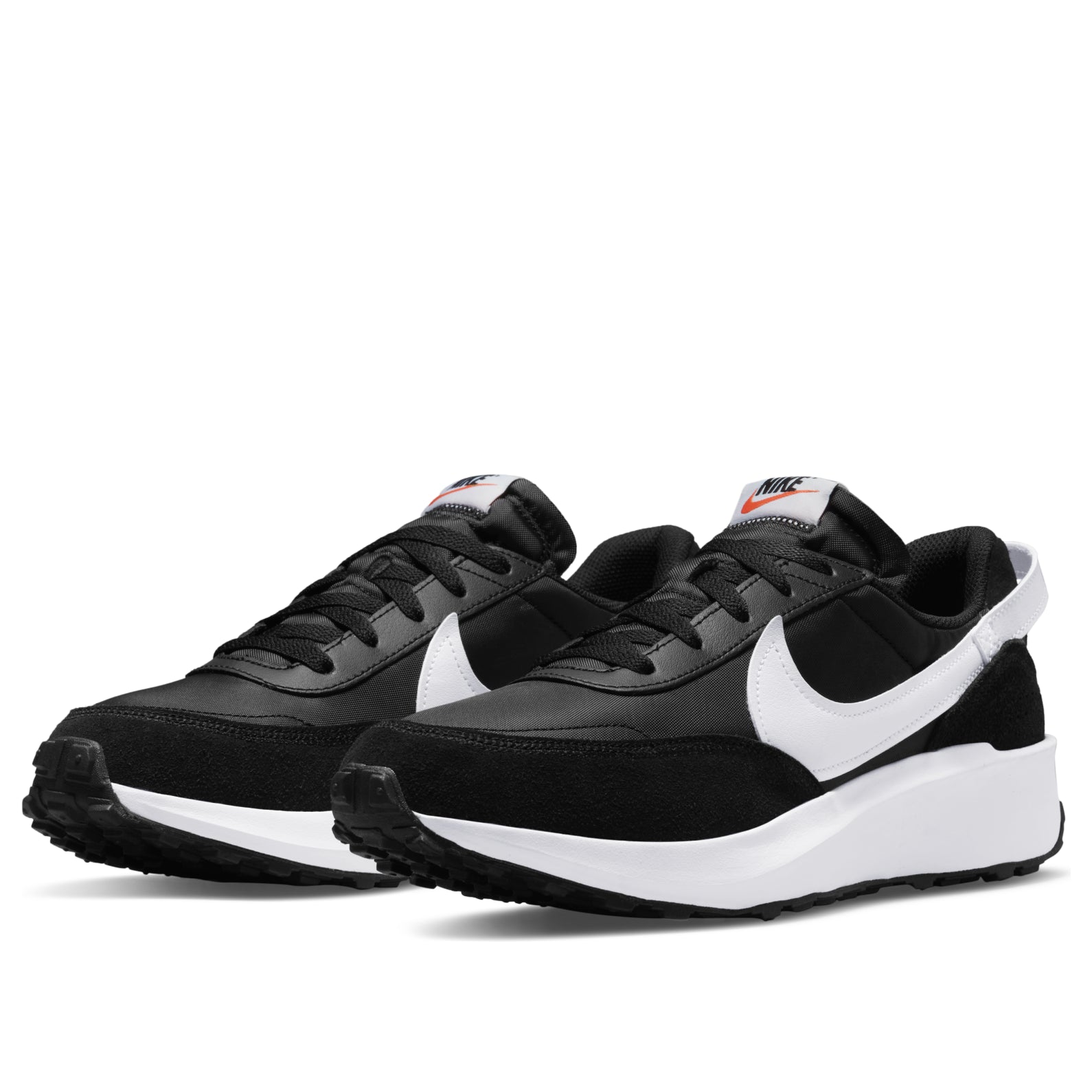 Nike Waffle Debut 'Black White' DH9522-001