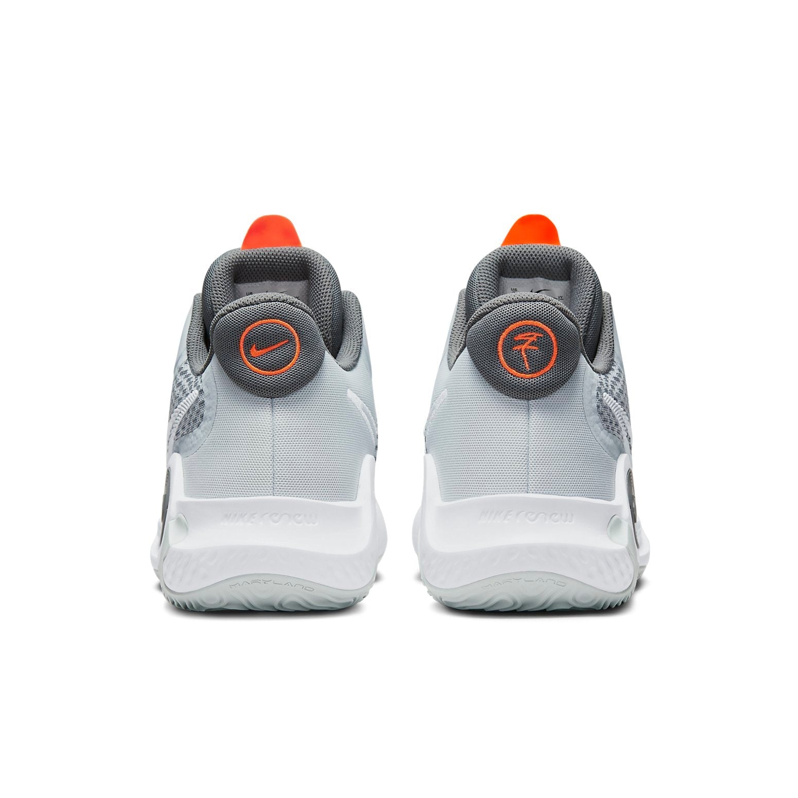 Nike KD Trey 5 IX EP 'Pure Platinum' CW3402-011