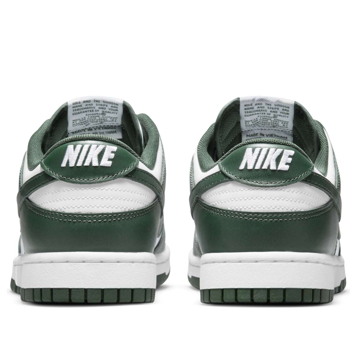 Nike Dunk Low 'Michigan State' DD1391-101