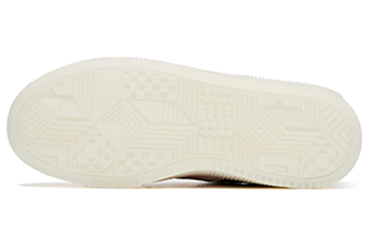 (WMNS) ANTA Skateboarding Series Sneakers 'White Pink Blue' 922048020-4
