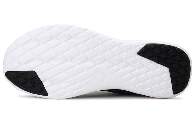 PUMA Omega IDP Shoes Black/White/Grey 371164-03