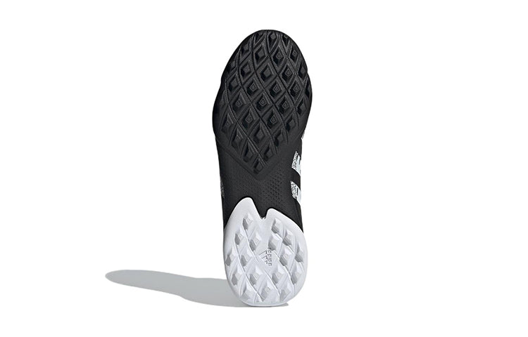 (GS) adidas Predator Freak.3 TF J 'Demonscale - Black White' FY1039