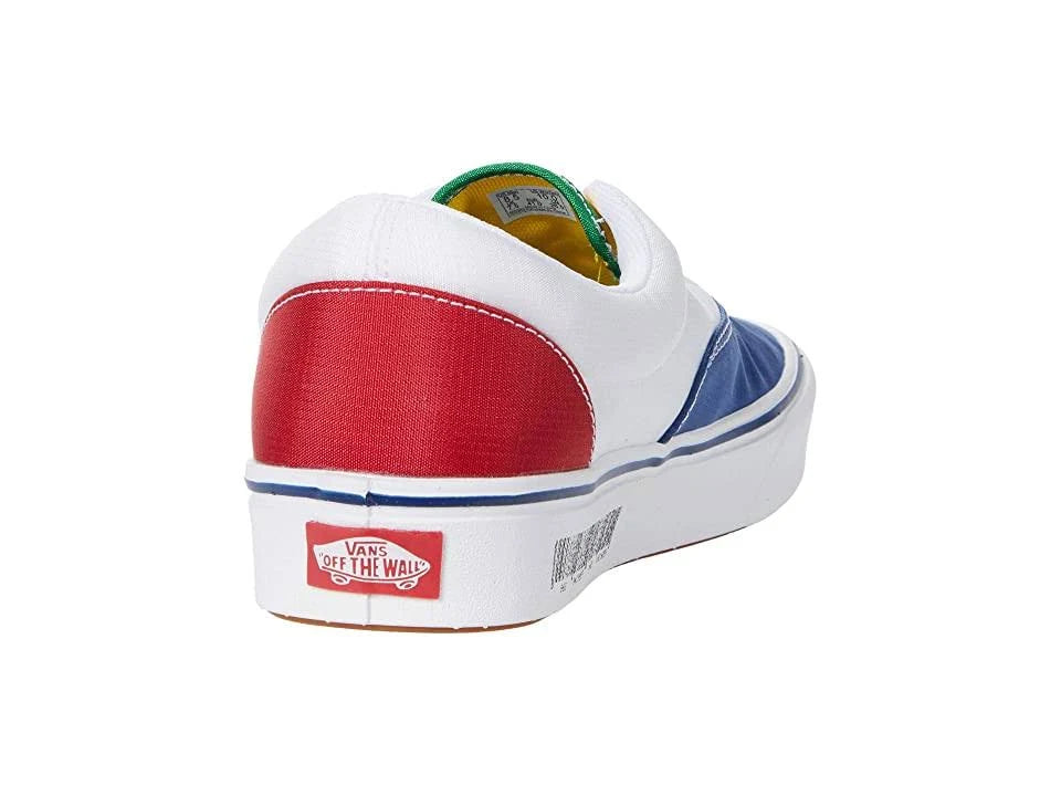 Vans ComfyCush Era Retro Mart Shoes 'Blue White Red' VN0A3WM949I