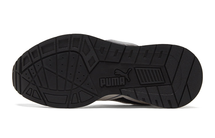 PUMA Peanuts Mirage Mox Jr (Big Kids) Snoopy White/Blue 375734-01