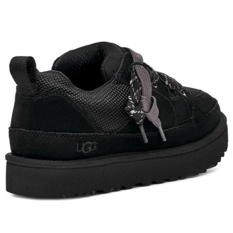 UGG Lowmel Lo 'Black' 1169493-BLK