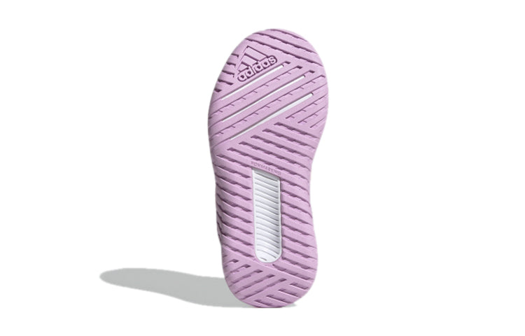 (PS) adidas 4Uture Sport Ac K 'Pink White Purple' H68733