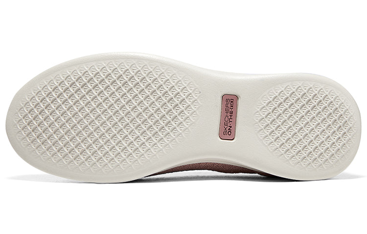 (WMNS) Skechers On The Go Dreamy 'Pink' 136265-ROS