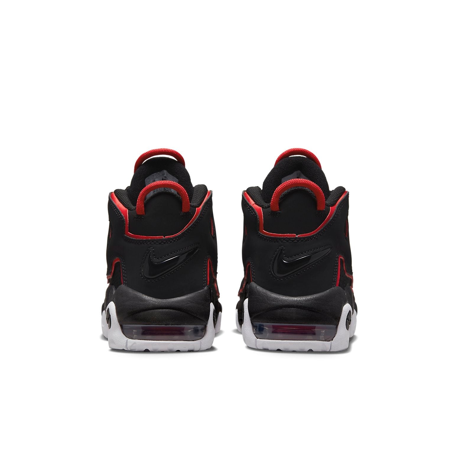 (GS) Nike Air More Uptempo 'Red Toe' FB1344-001