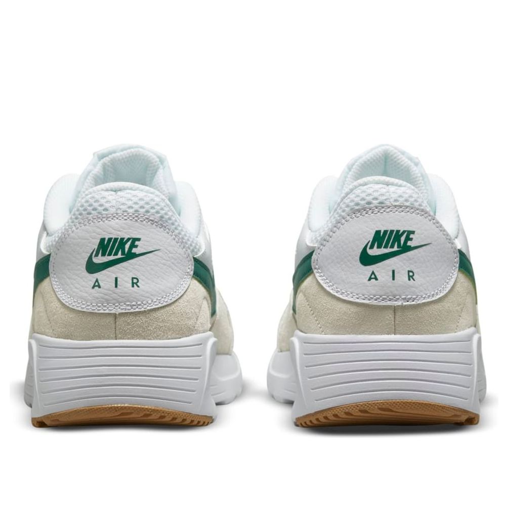 Nike Air Max SC 'White Green Noise Gum' DJ1997-100