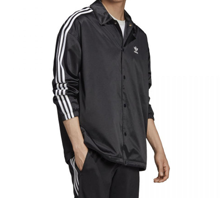 adidas originals Training Sports Jacket Black EE2336