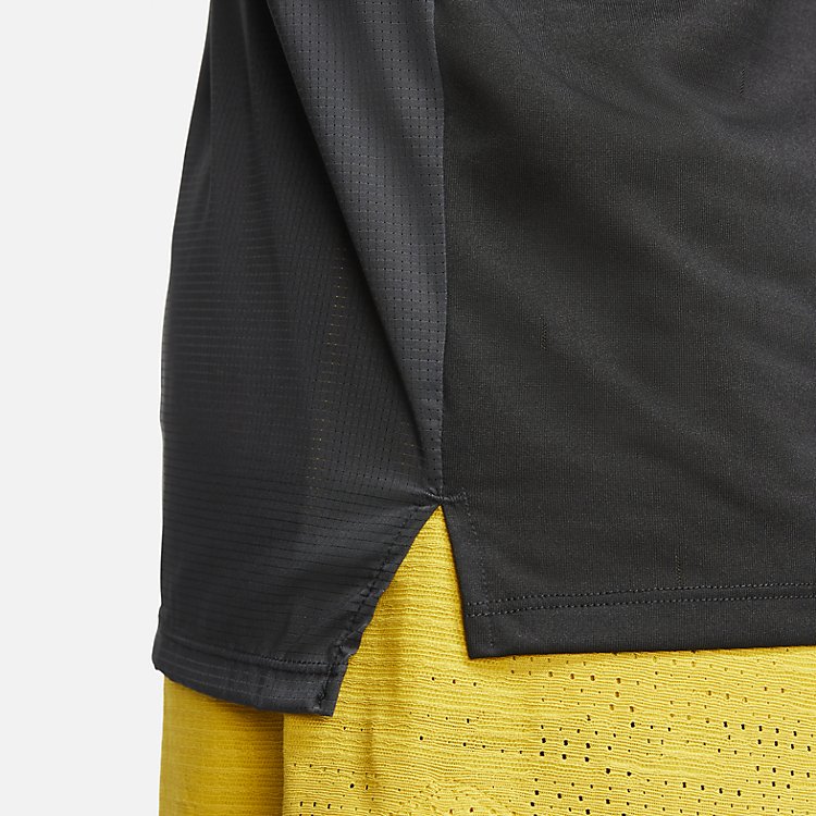 Nike Dri-FIT Run Division T-Shirt 'Black' DA1305-010