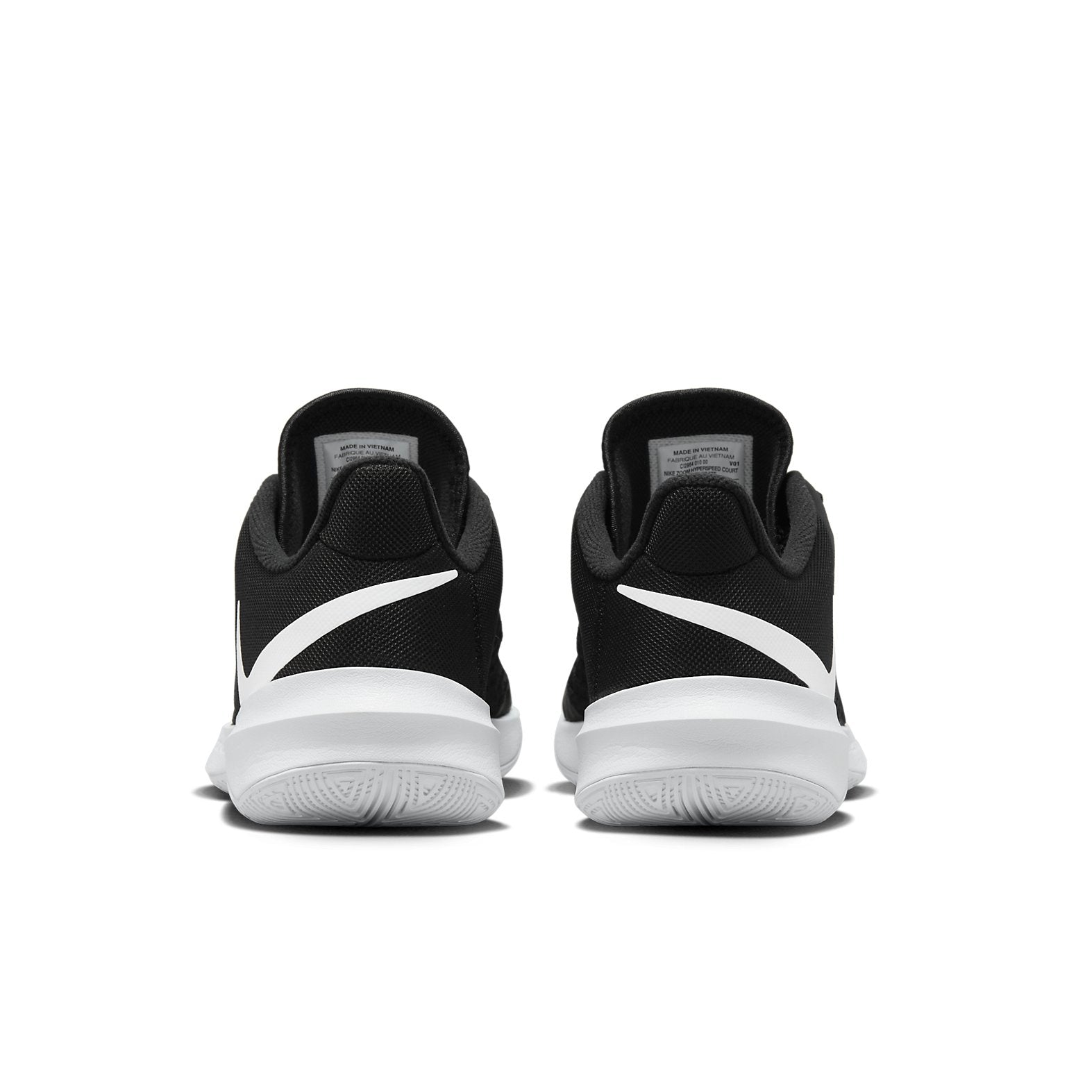 Nike Zoom Hyperspeed Court 'Black White' CI2964-010