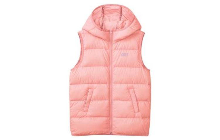 (GS) Skechers Full Print Down Vest 'Multi-Color' L321K129