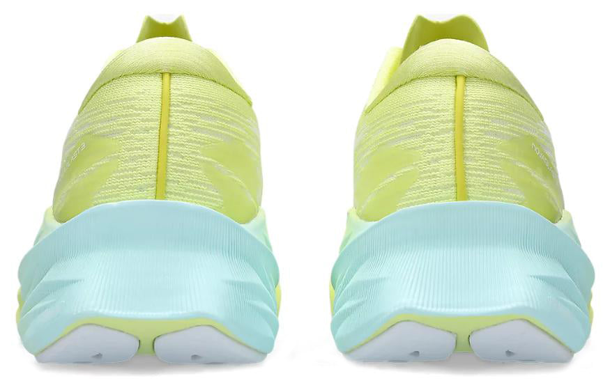 (WMNS) ASICS Novablast 3 'Glow Yellow White' 1012B288-751