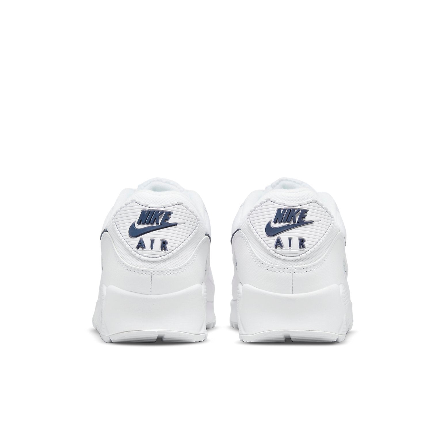 (WMNS) Nike Air Max 90 'White Racer Blue' DH1316-101