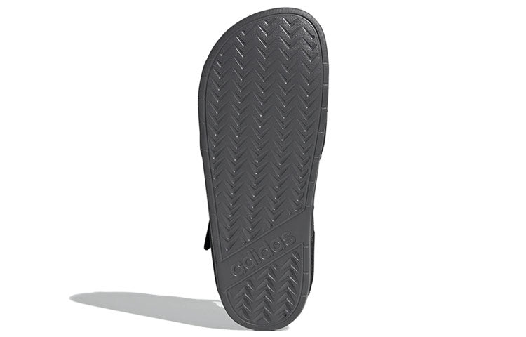 adidas Adilette Sandal 'Black Grey' FY8649