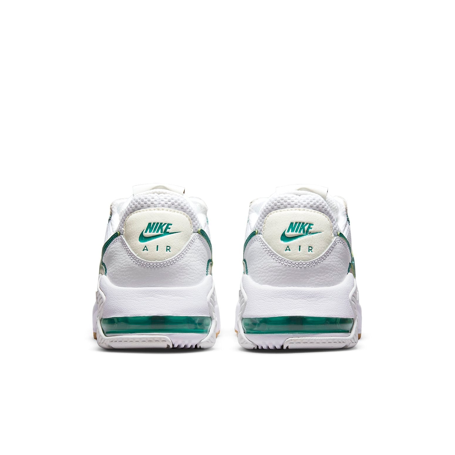 (WMNS) Nike Air Max Excee First Use 'White Grey Green' DJ2003-100