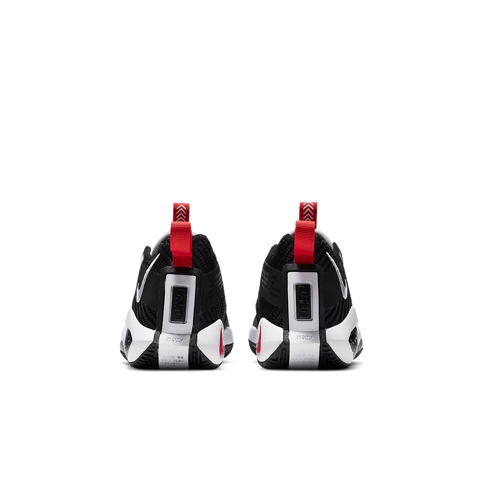 (PS) Nike LeBron Soldier 14 'Black University Red' CN8754-002
