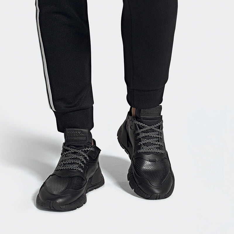 adidas Nite Jogger 'Triple Black' EF5400