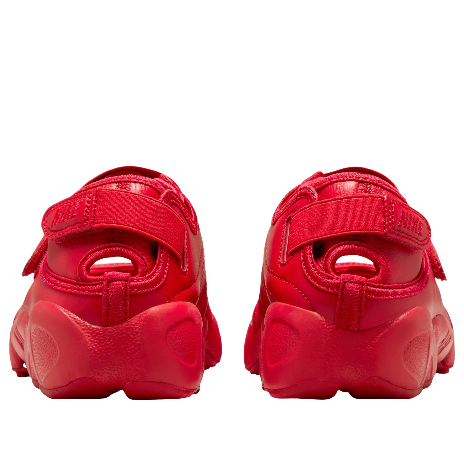(WMNS) Nike Air Rift Leather 'Fire Red' HM5737-600