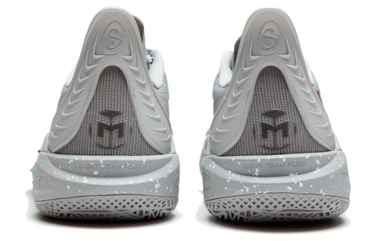 Li-Ning Sonic 12 'Great White Shark' ABAU019-6