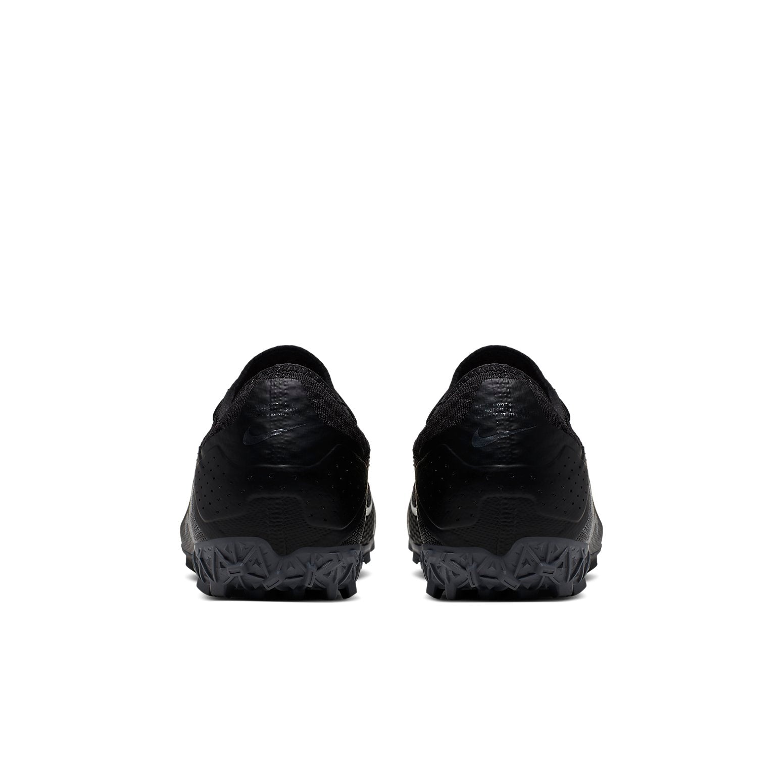 Nike Mercurial Vapor 13 Pro TF 'Black Metallic Cool Grey' AT8004-001
