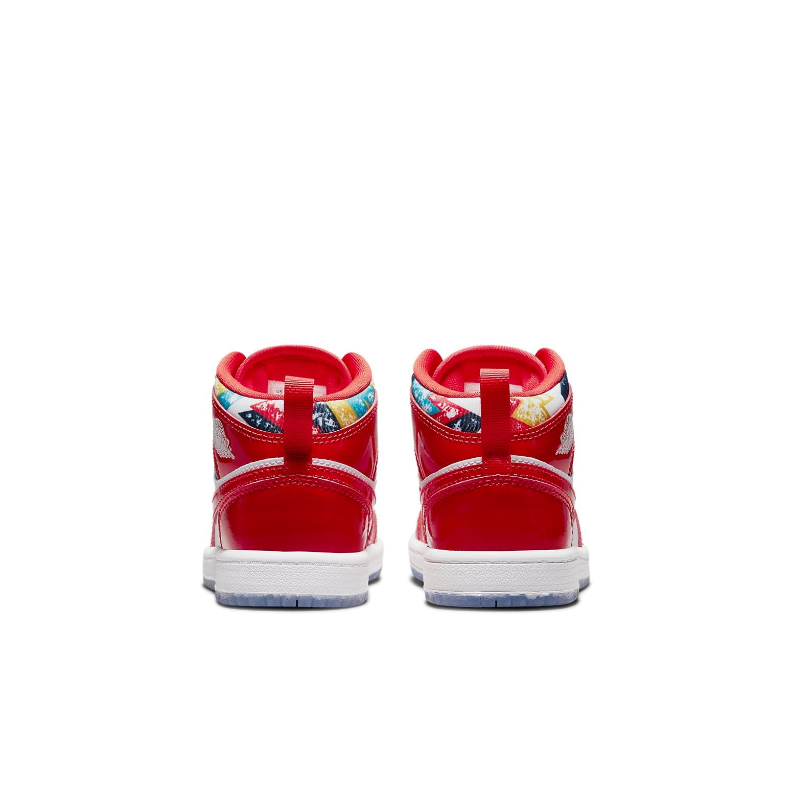 (PS) Air Jordan 1 Mid SE 'Barcelona Sweater' DC7249-600