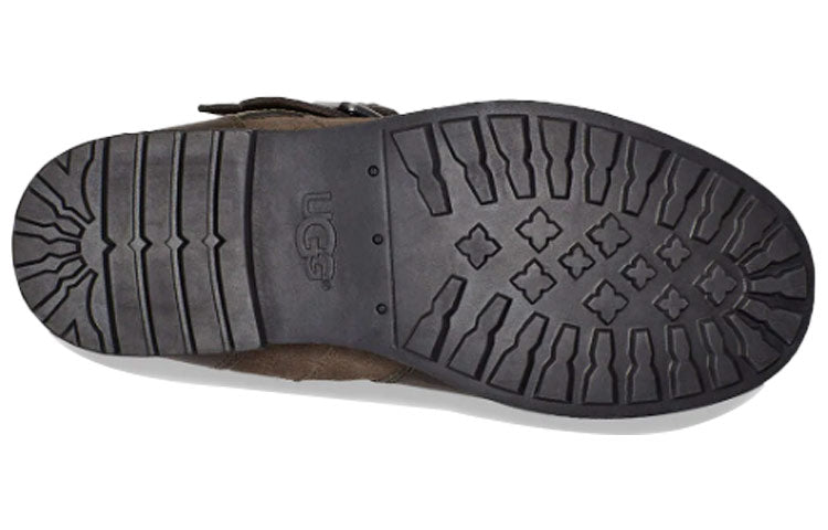 (WMNS) UGG Wilde Brown 1103572-SLA