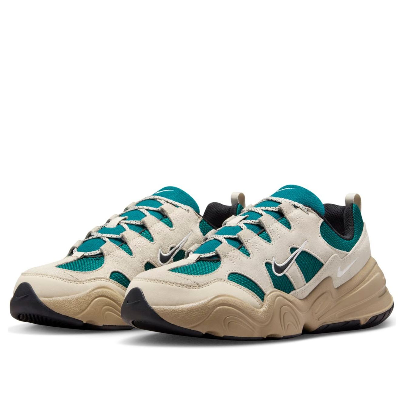 Nike Tech Hera 'Light Orewood Geode Teal' FJ9532-110