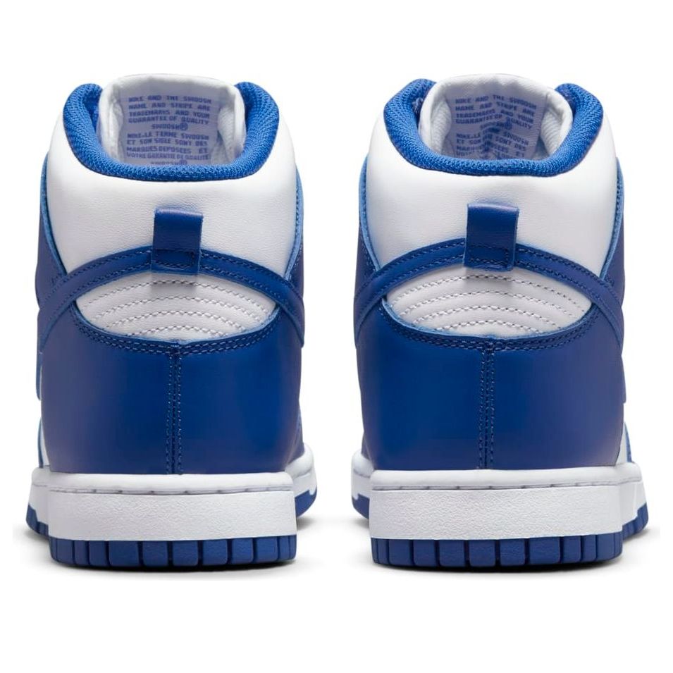 Nike Dunk High 'Kentucky' 2021 DD1399-102