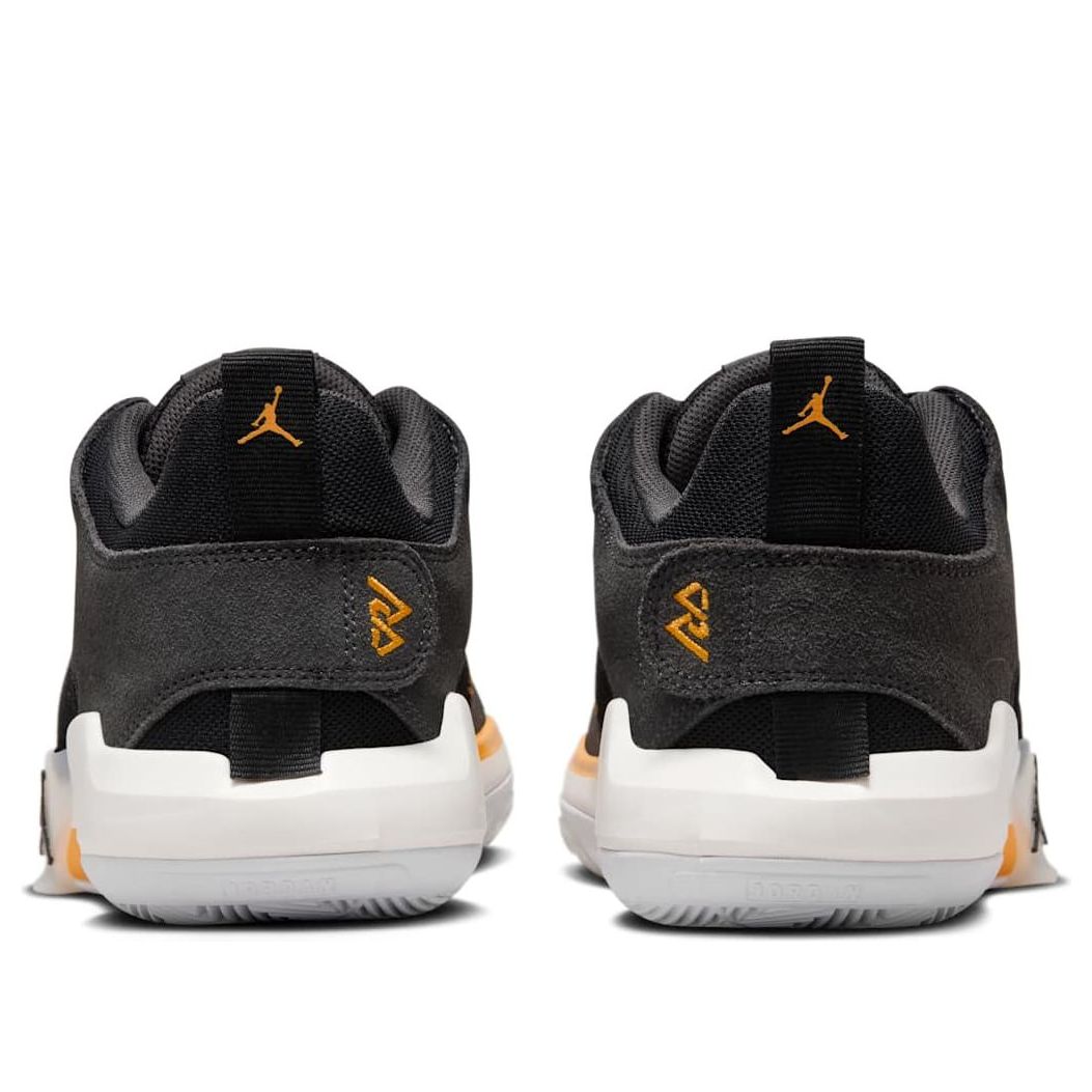 Air Jordan One Take 5 'Black Anthracite Sail Taxi' FD2335-007