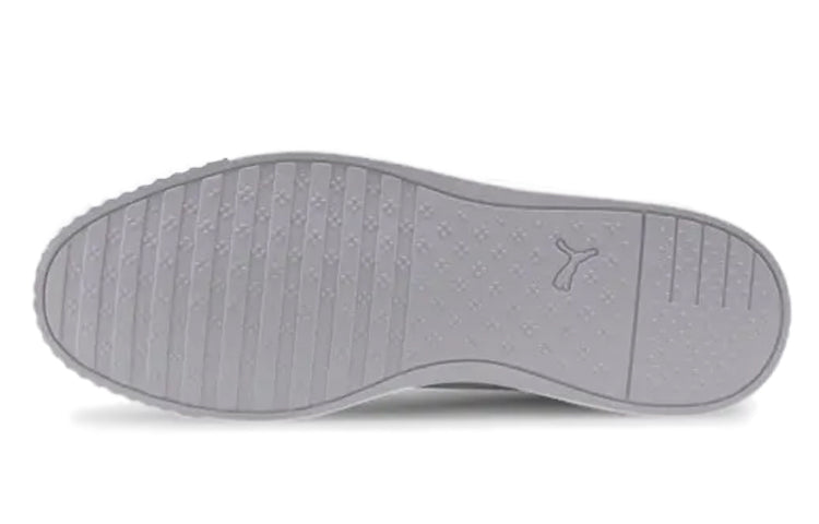 (WMNS) PUMA Carina Slim Sneakers White/Blue 370548-07
