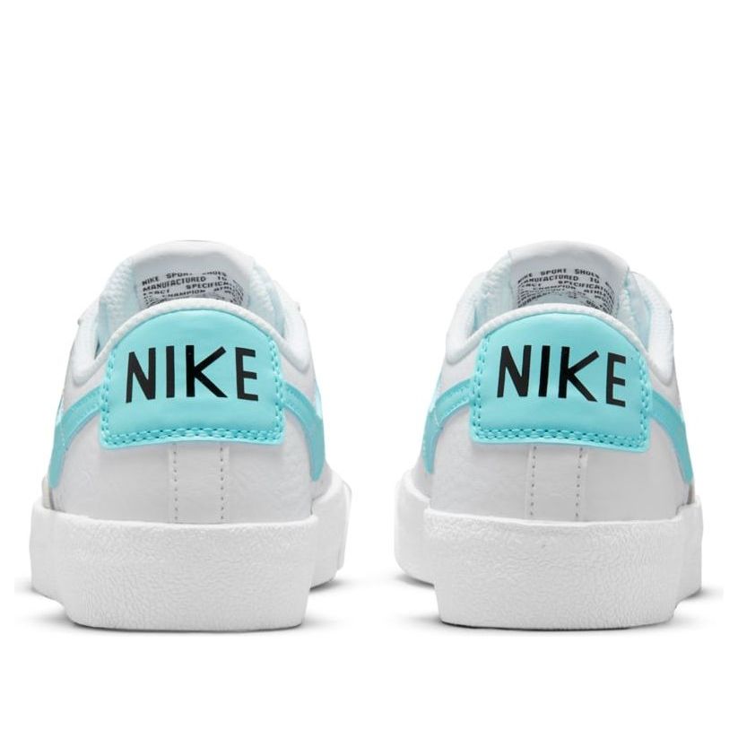 (GS) Nike Blazer Low '77 'White Copa' DA4074-103