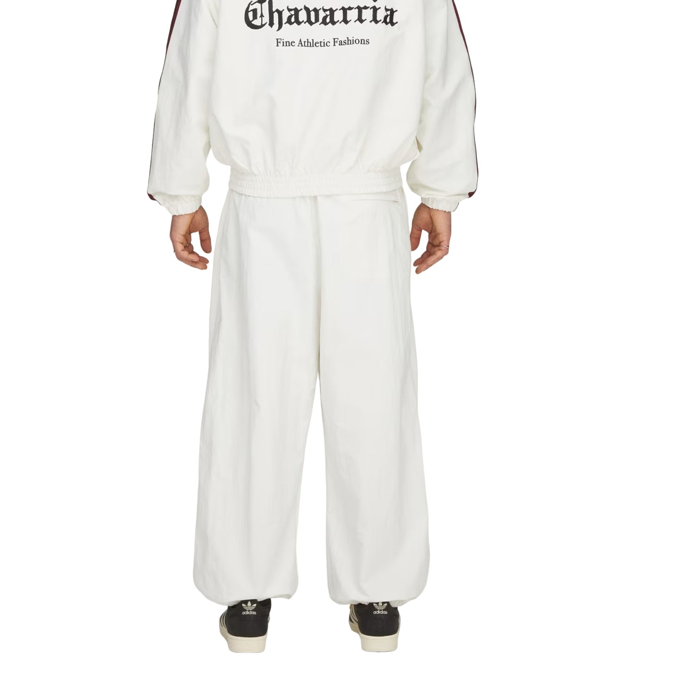 adidas x Chavarria Woven Track Pant 'Off White' KT2617