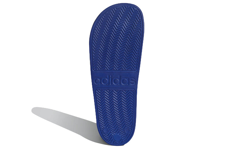 adidas Adilette Cozy 'Blue' FZ7325