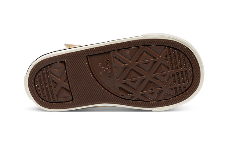 Converse Chuck Taylor All Star High Top 'Wheat Yellow' 771137C