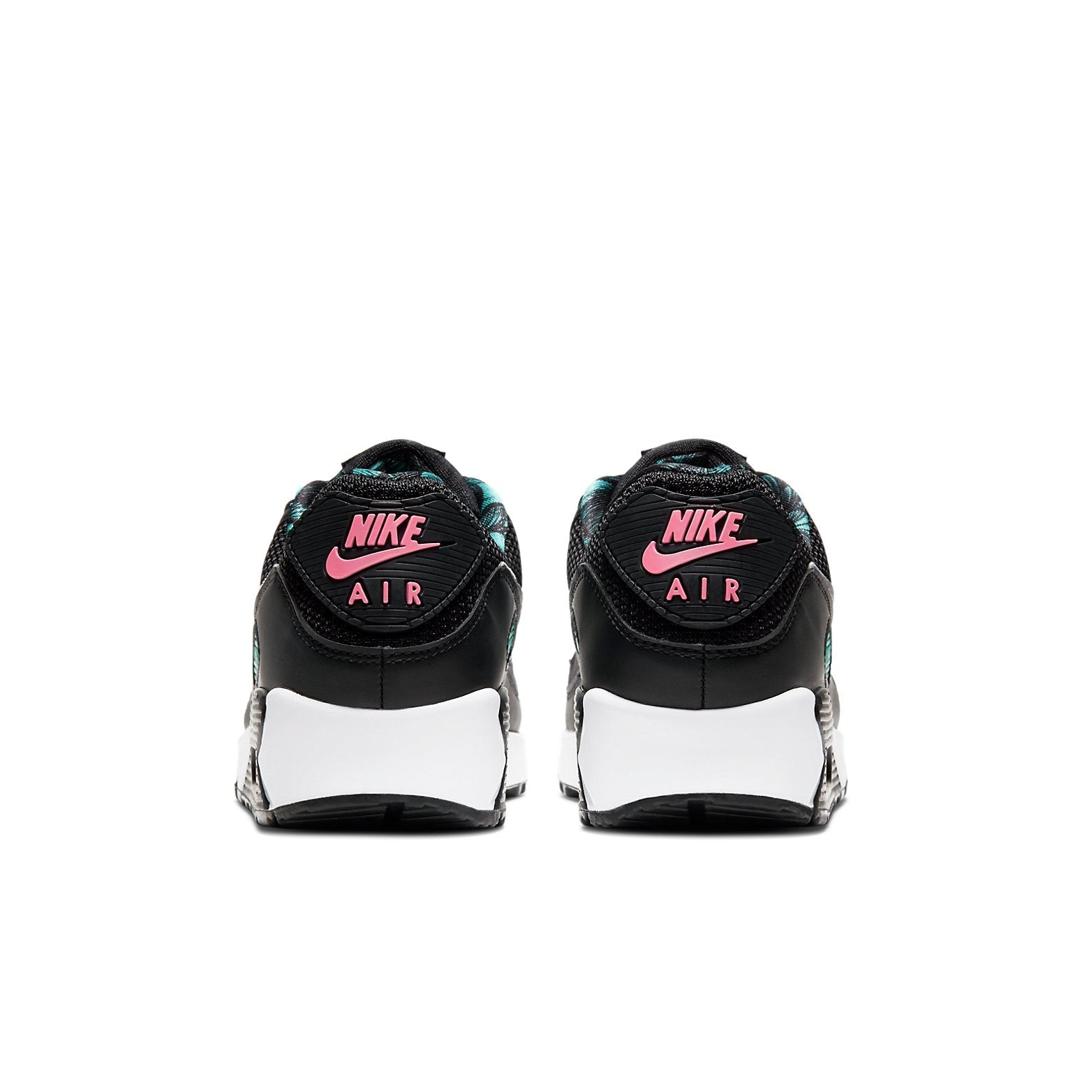 Nike Air Max 90 CL 'Black New Green' DC0958-001