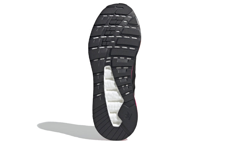 adidas ZX 2K Boost 'Black Solar Red' FV9997