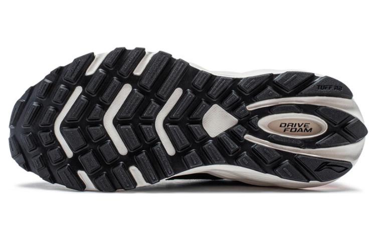 (WMNS) Li-Ning Royal Wind 'Black White' ARST056-2