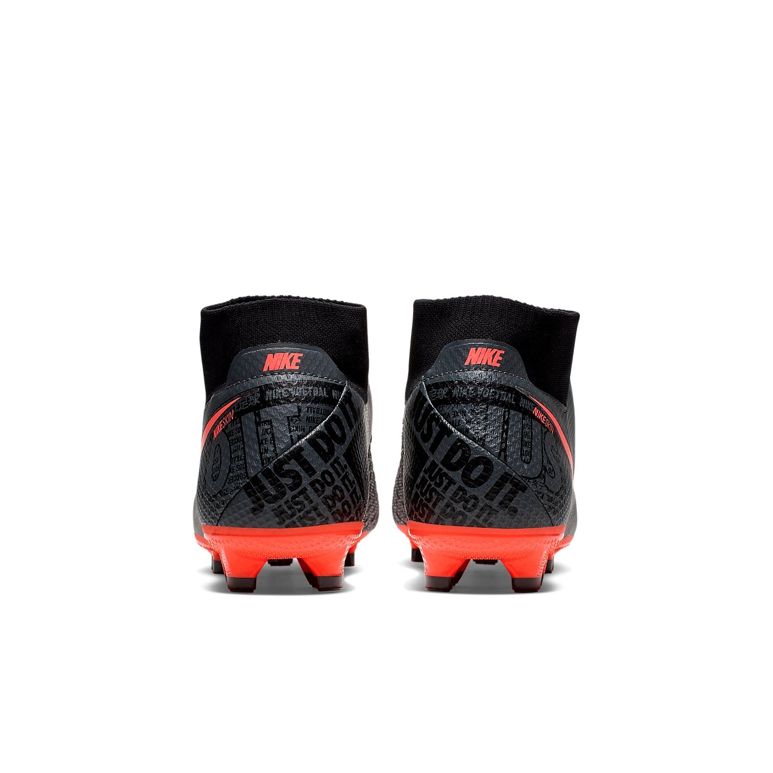 Nike Phantom Vision Pro DF FG 'Dark Grey Bright Mango' AO3266-080