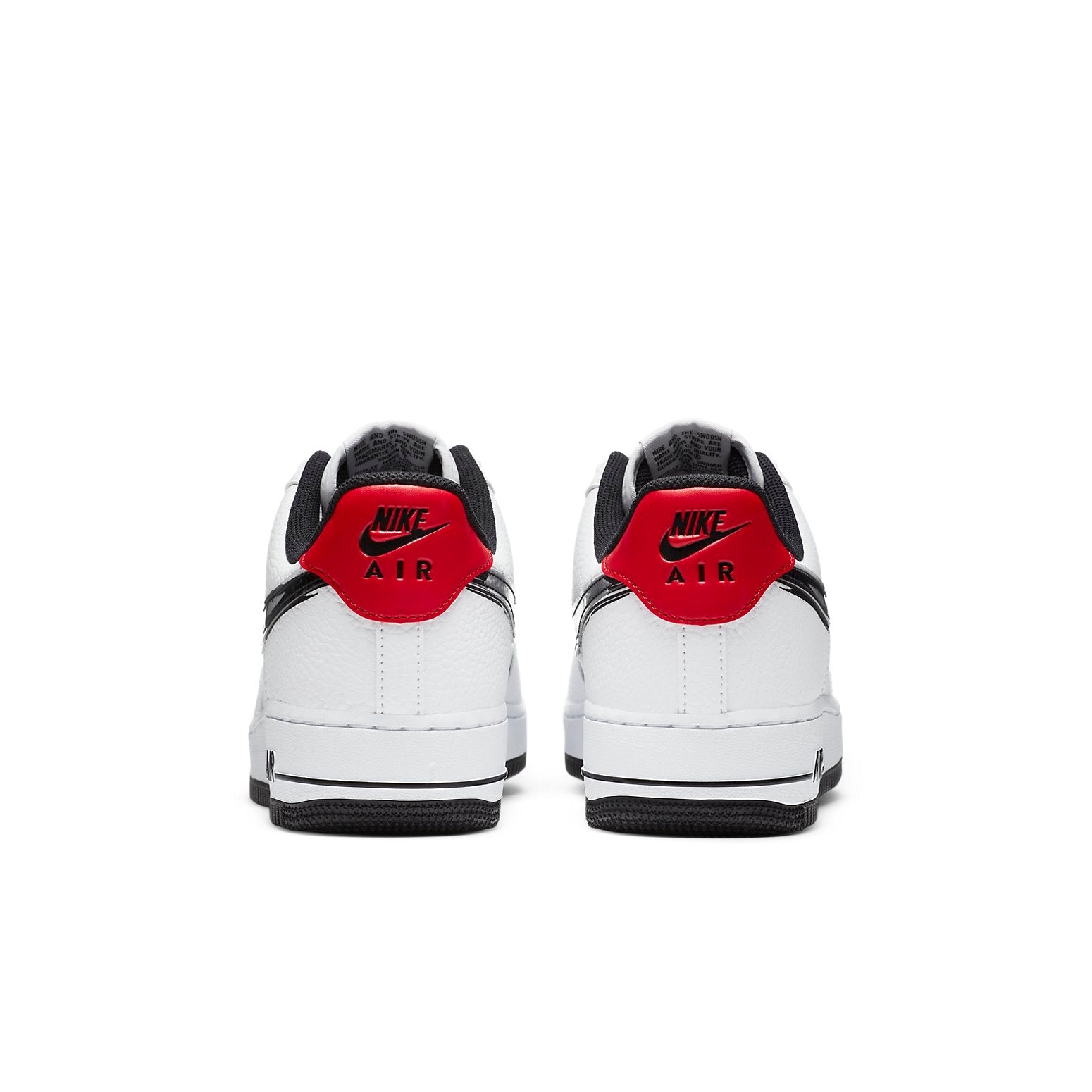 Nike Air Force 1 Low 'Brushstroke - White' DA4657-100