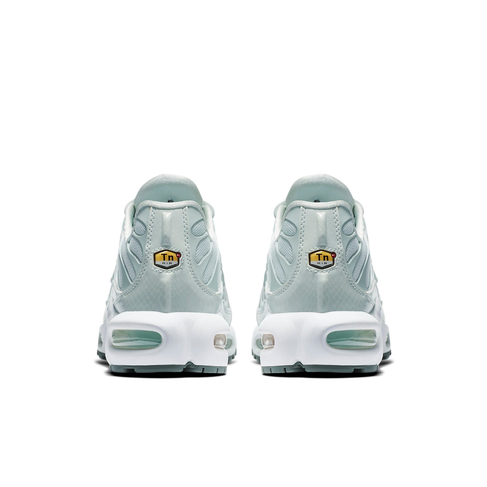 (WMNS) Nike Air Max Plus SE 'Barely Grey' 862201-005