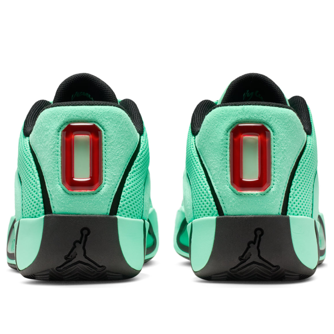 Air Jordan TATUM 4 PF 'Green Glow' HQ4613-300