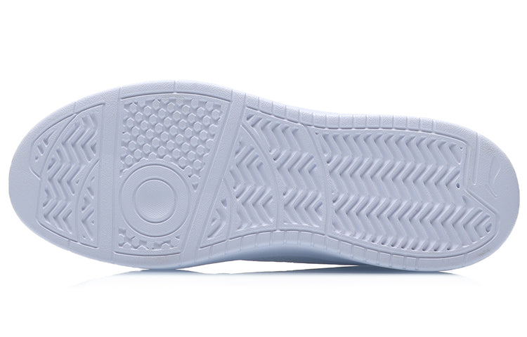 (WMNS) Li-Ning Classic Cushion 'White Red' AGCR198-2