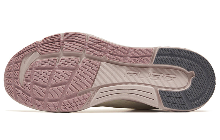 (WMNS) ANTA Highway 99 Low 'White Grey Purple' 122255599S-8