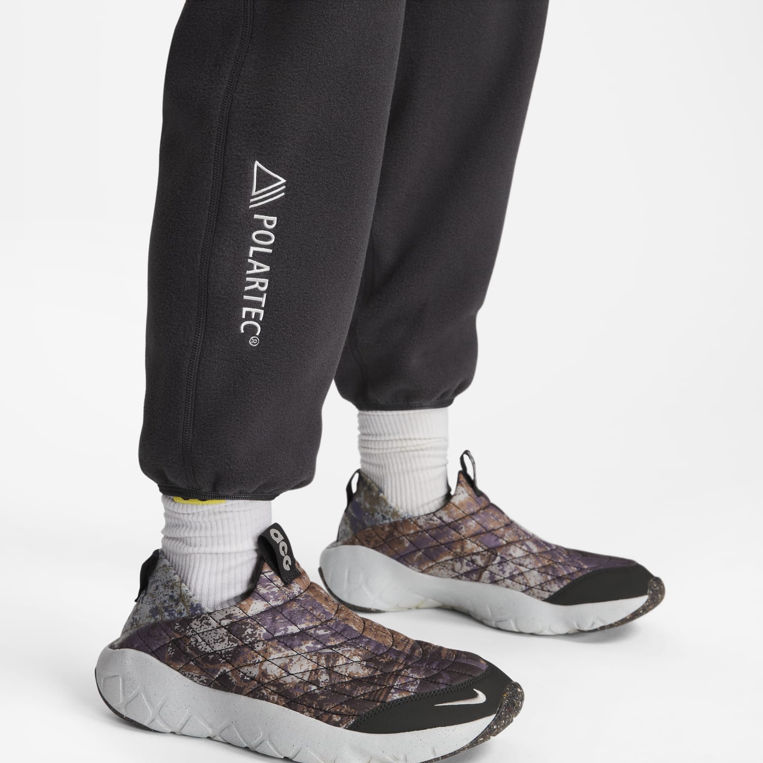 (WMNS) Nike ACG Wolf Tree Pants 'Black' CV0615-060
