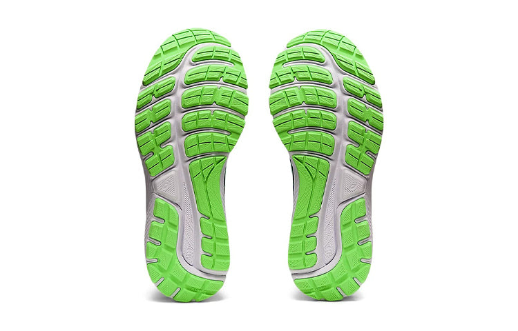 (GS) ASICS Gel-Cumulus 23 'Mako Blue Bright Lime' 1014A230-401