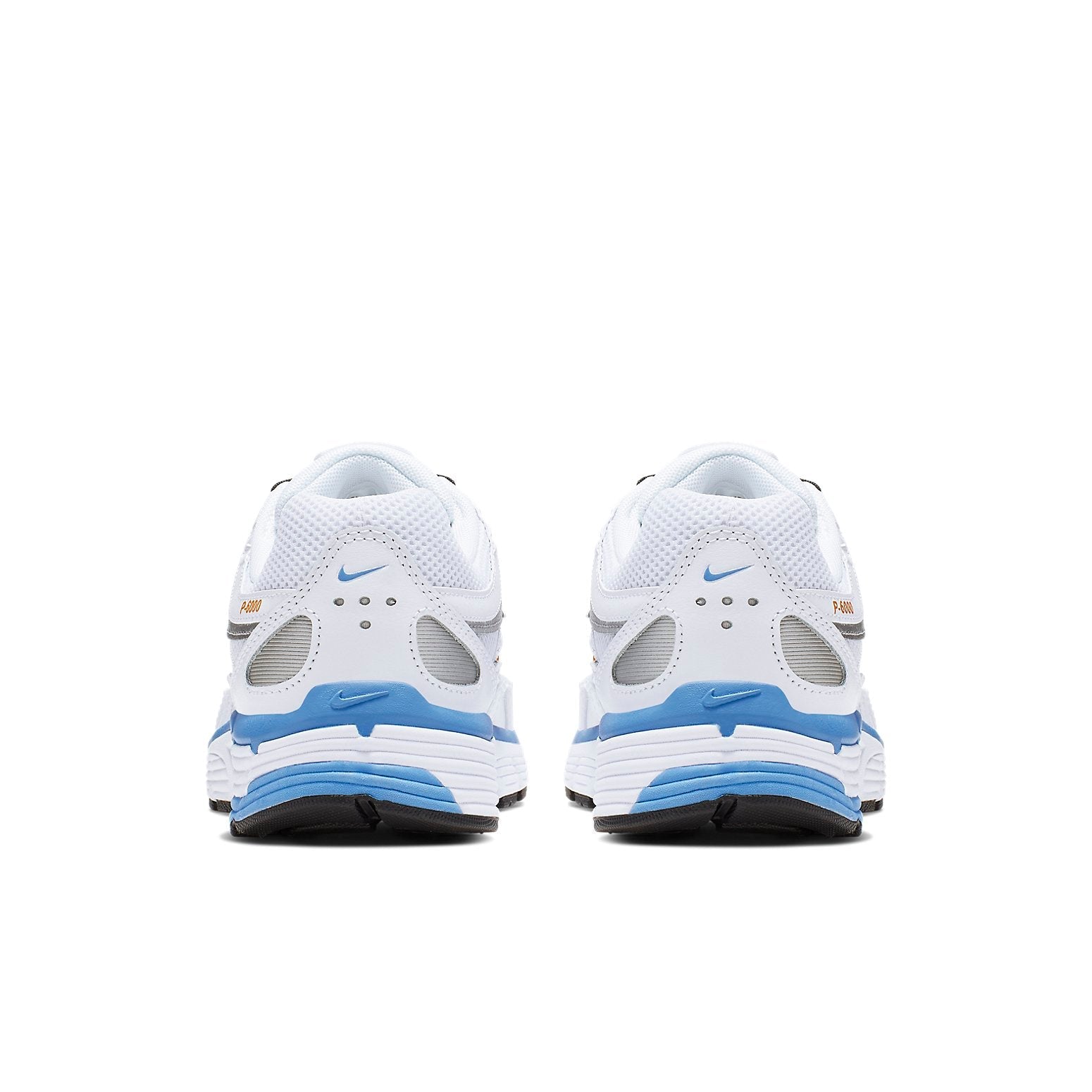 (WMNS) Nike P-6000 'White University Blue' BV1021-103